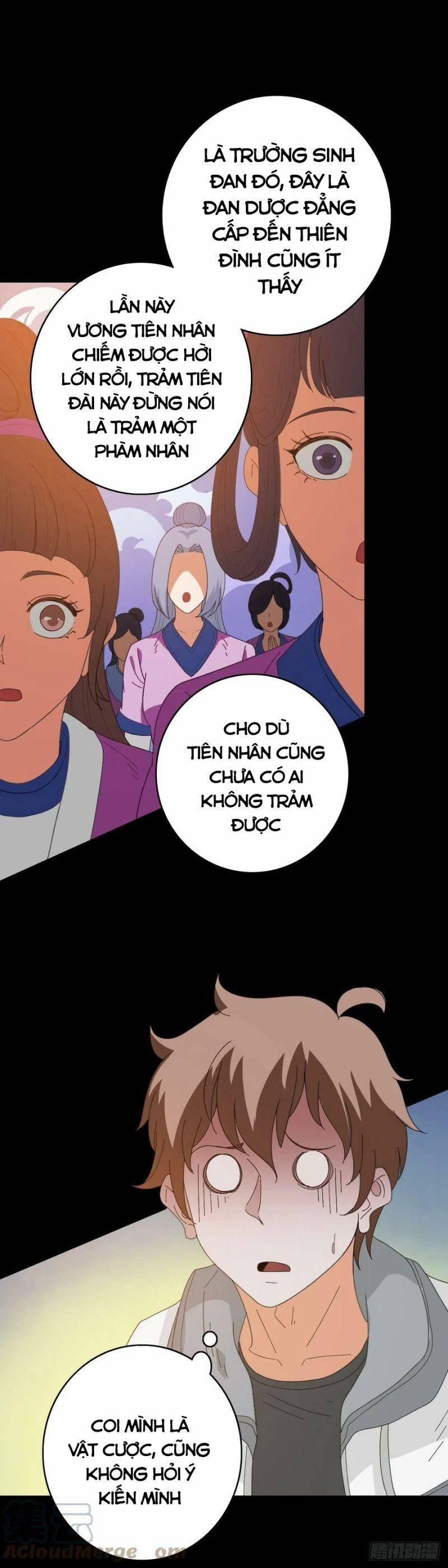 đọc truyện Trừ Tà Chương 109 ảnh 4 tại Thiên Thai Truyện