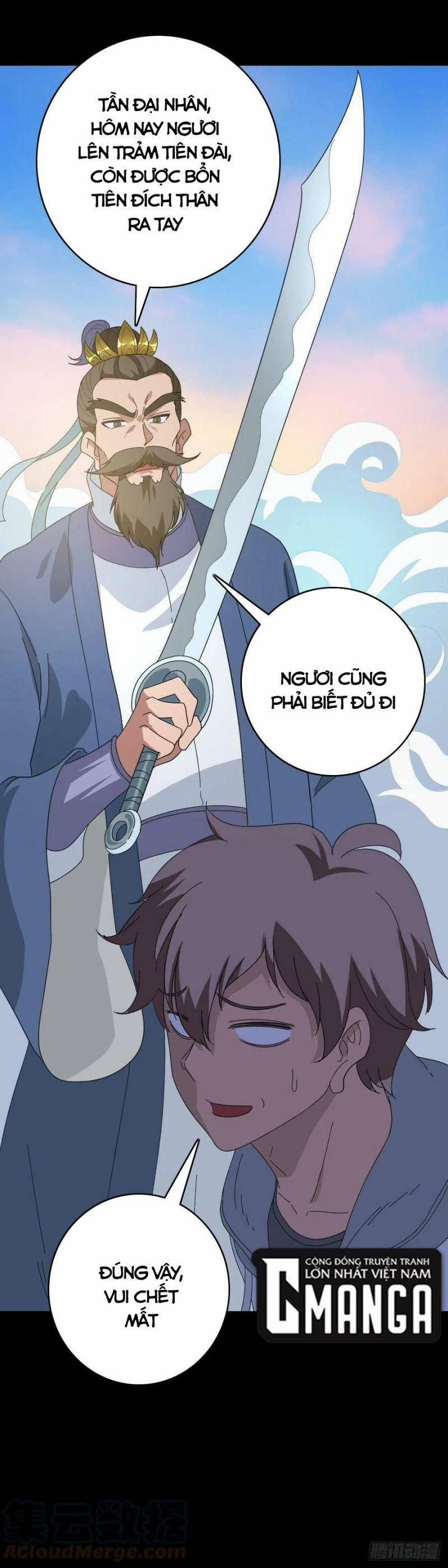 đọc truyện Trừ Tà Chương 109 ảnh 22 tại Thiên Thai Truyện