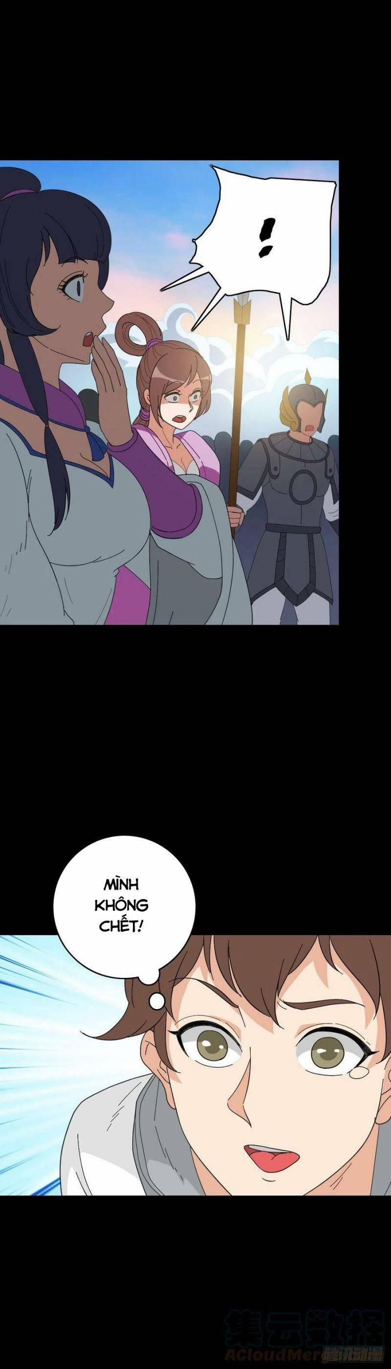 đọc truyện Trừ Tà Chương 109 ảnh 26 tại Thiên Thai Truyện