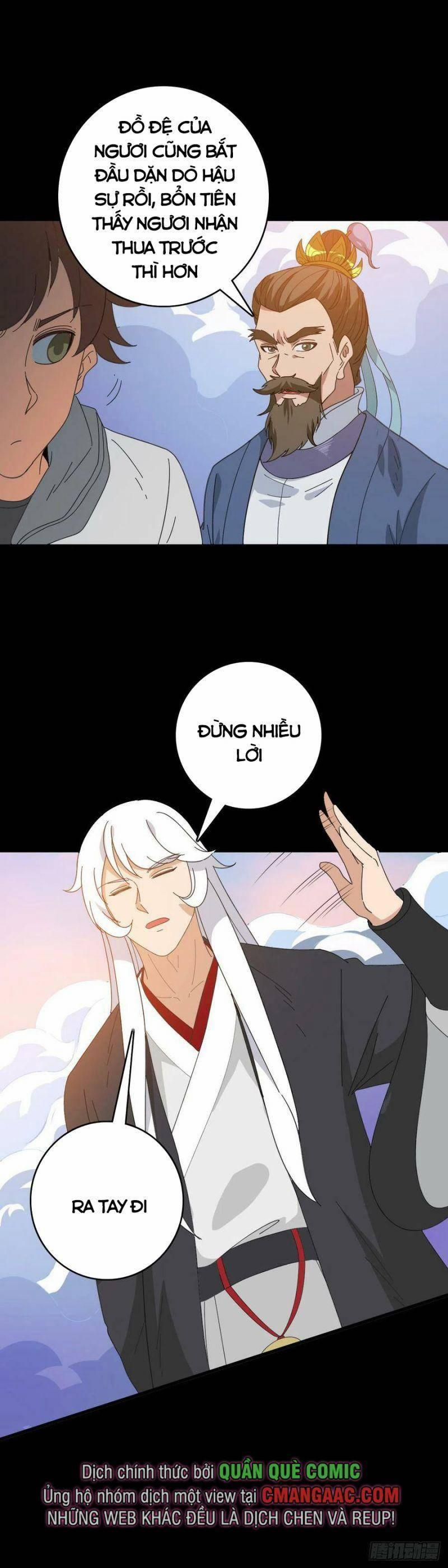 đọc truyện Trừ Tà Chương 109 ảnh 7 tại Thiên Thai Truyện