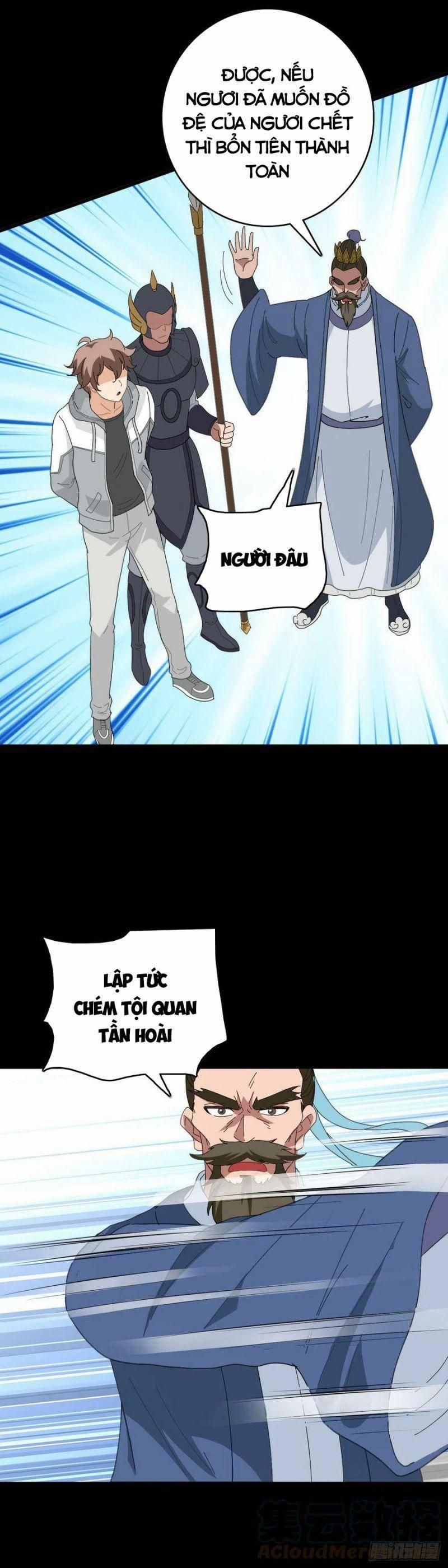 đọc truyện Trừ Tà Chương 109 ảnh 8 tại Thiên Thai Truyện