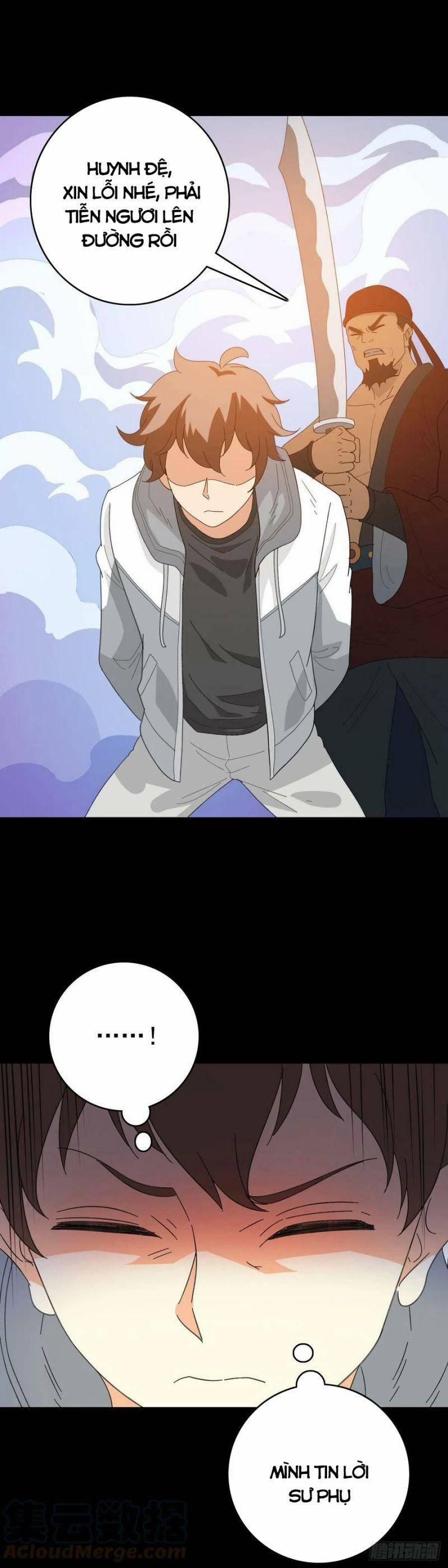 đọc truyện Trừ Tà Chương 109 ảnh 10 tại Thiên Thai Truyện