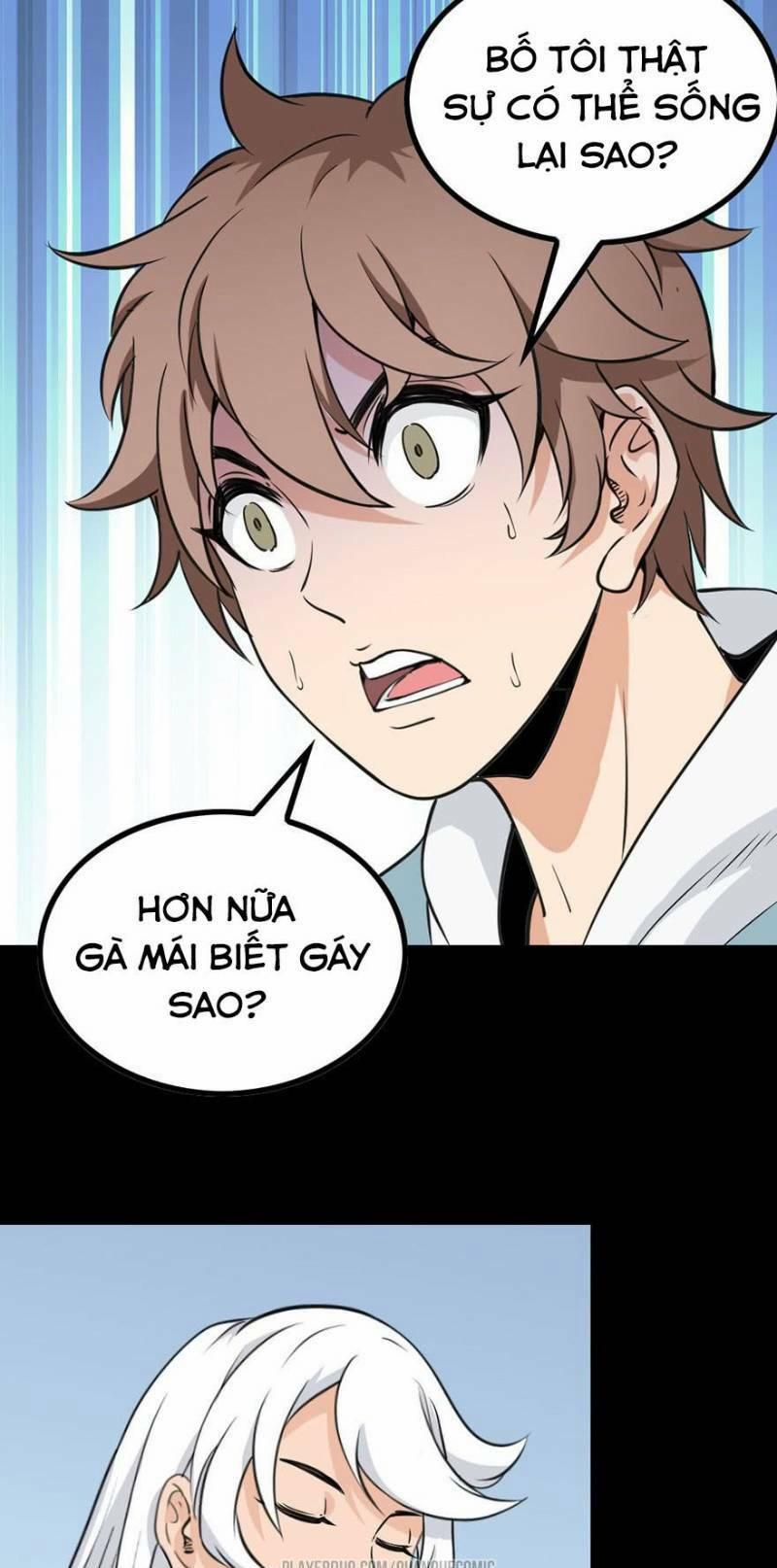 đọc truyện Trừ Tà Chương 11 ảnh 2 tại Thiên Thai Truyện