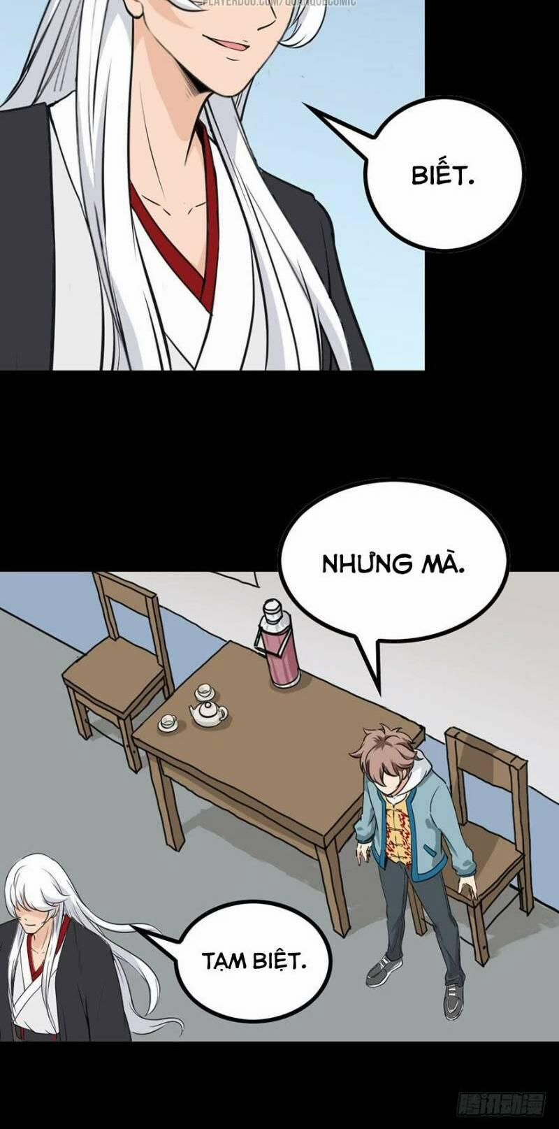 đọc truyện Trừ Tà Chương 11 ảnh 3 tại Thiên Thai Truyện