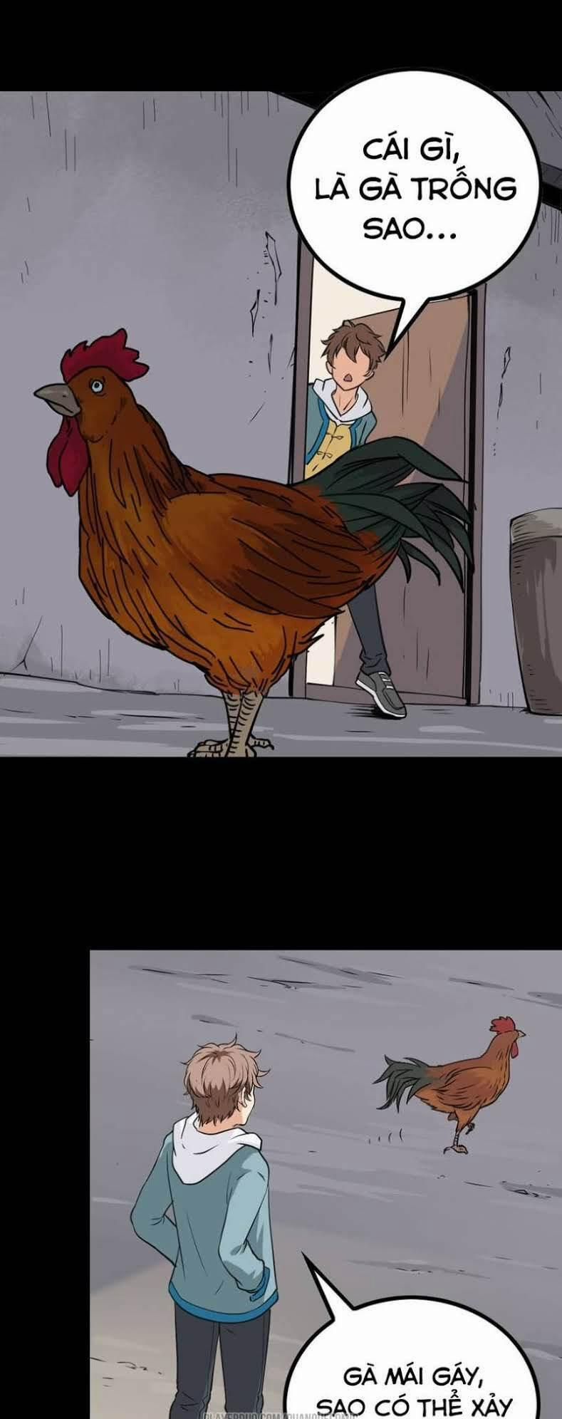 đọc truyện Trừ Tà Chương 11 ảnh 12 tại Thiên Thai Truyện