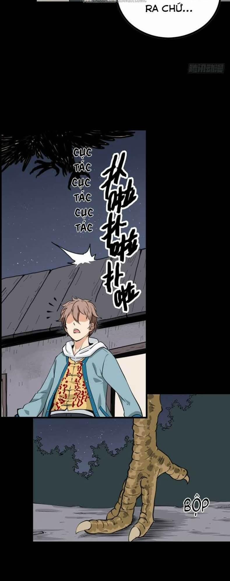 đọc truyện Trừ Tà Chương 11 ảnh 13 tại Thiên Thai Truyện