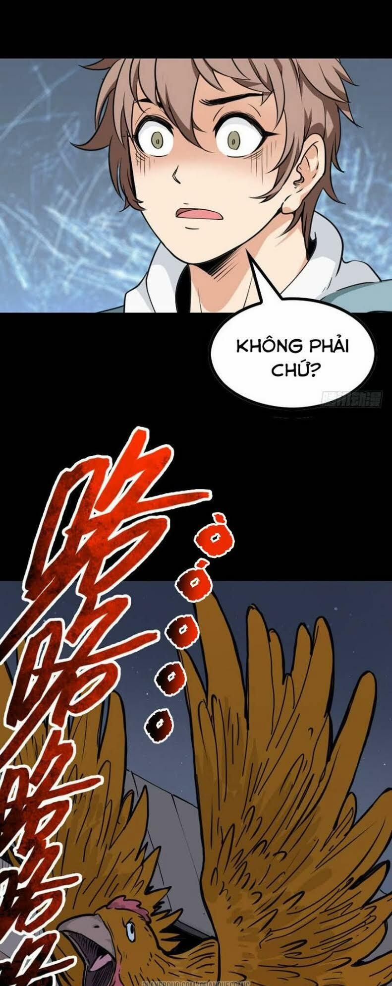 đọc truyện Trừ Tà Chương 11 ảnh 14 tại Thiên Thai Truyện