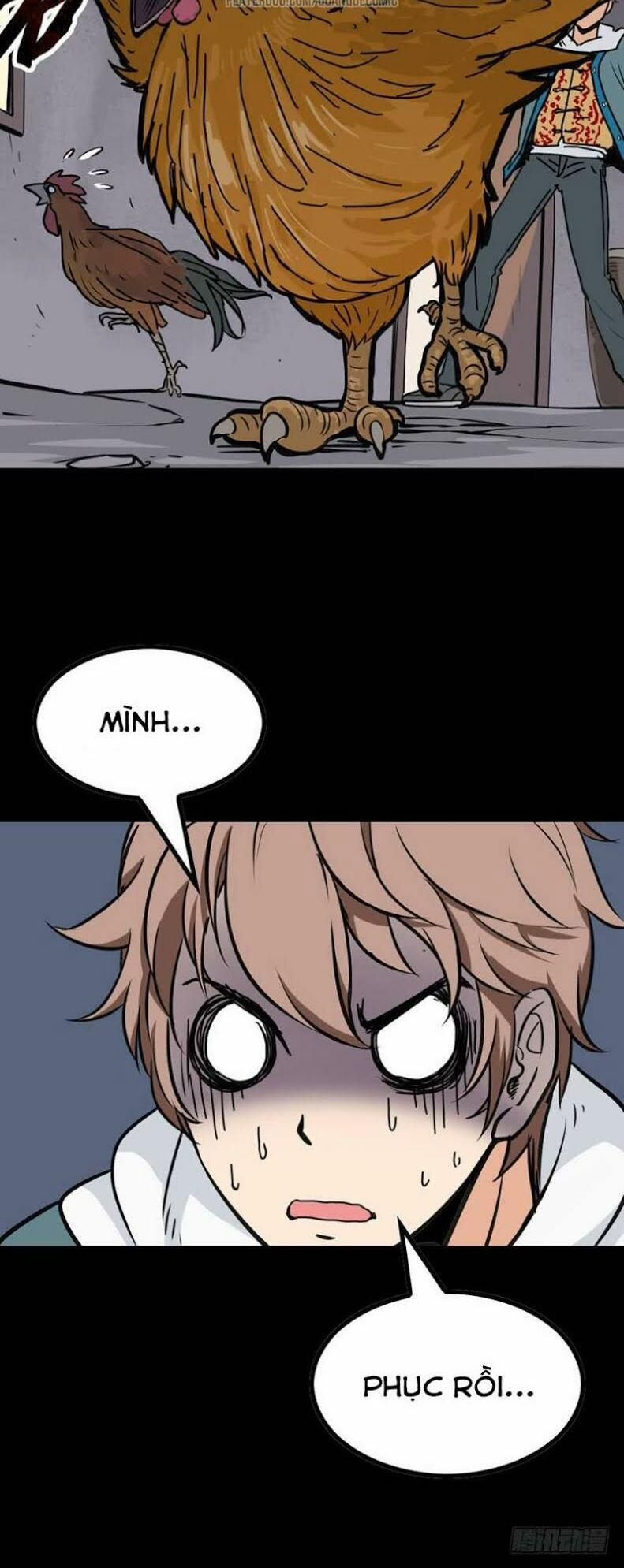 đọc truyện Trừ Tà Chương 11 ảnh 15 tại Thiên Thai Truyện