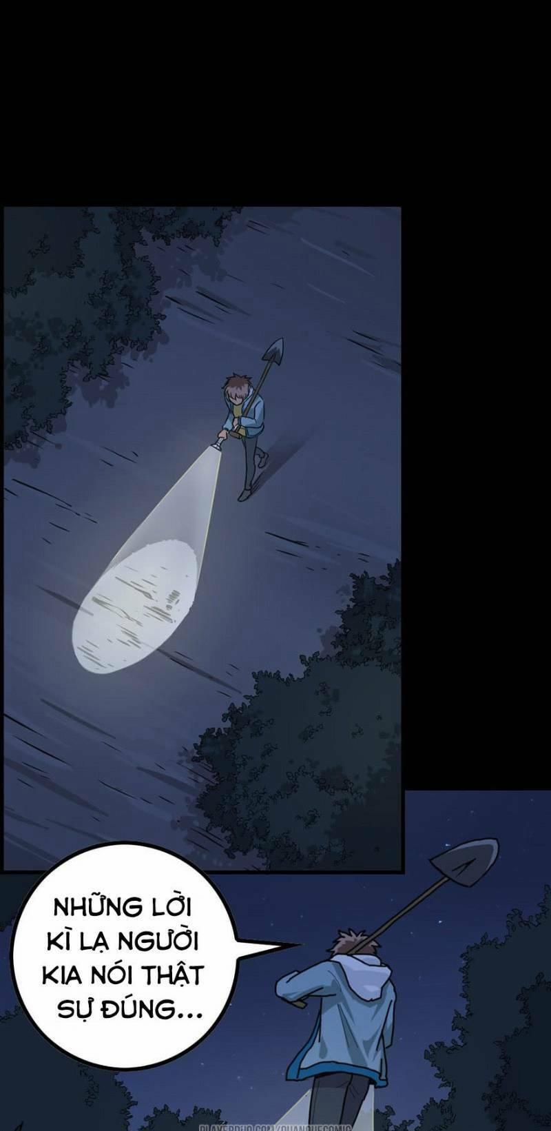 đọc truyện Trừ Tà Chương 11 ảnh 16 tại Thiên Thai Truyện