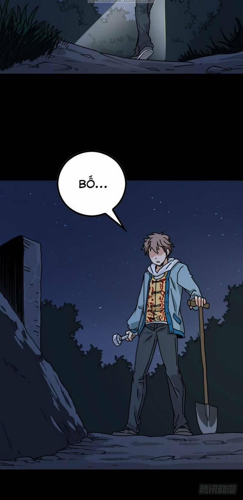 đọc truyện Trừ Tà Chương 11 ảnh 17 tại Thiên Thai Truyện