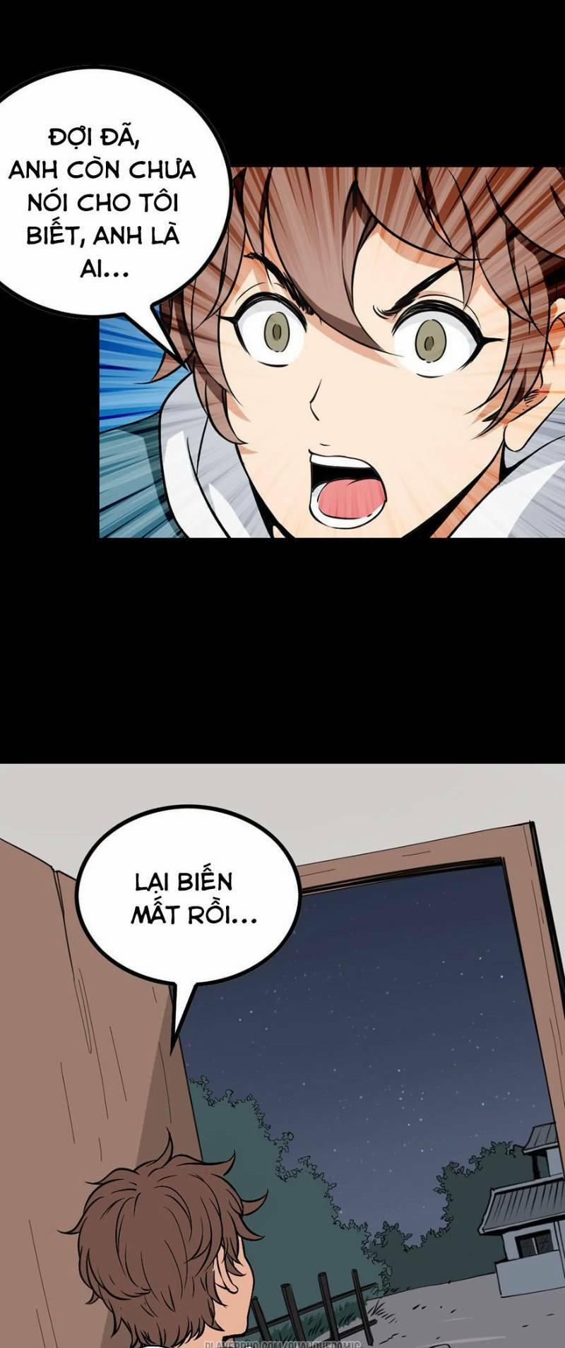 đọc truyện Trừ Tà Chương 11 ảnh 4 tại Thiên Thai Truyện