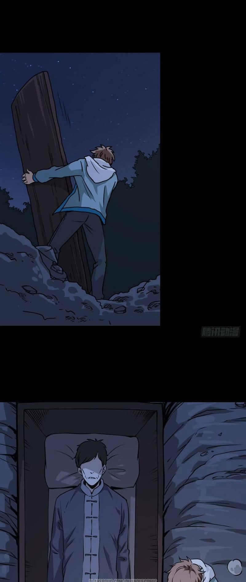 đọc truyện Trừ Tà Chương 11 ảnh 22 tại Thiên Thai Truyện