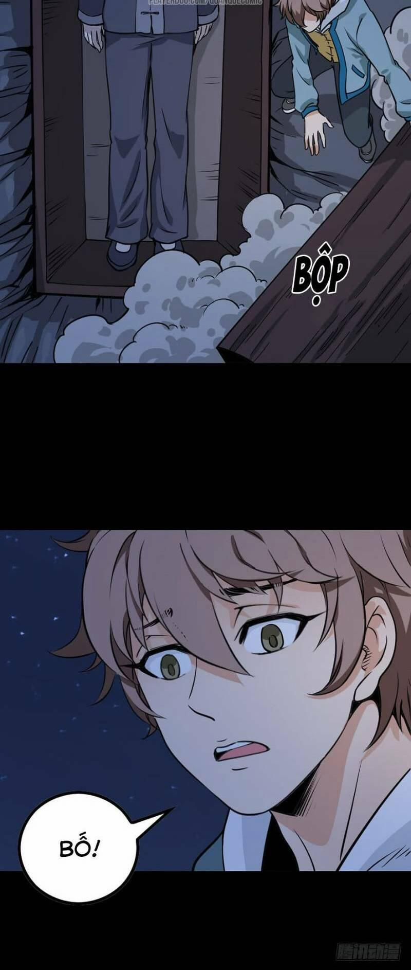 đọc truyện Trừ Tà Chương 11 ảnh 23 tại Thiên Thai Truyện