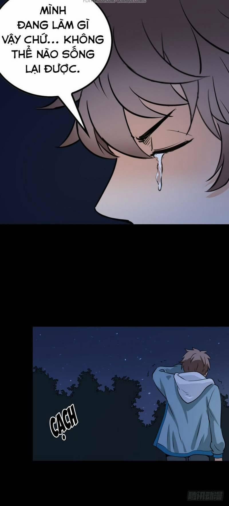 đọc truyện Trừ Tà Chương 11 ảnh 25 tại Thiên Thai Truyện