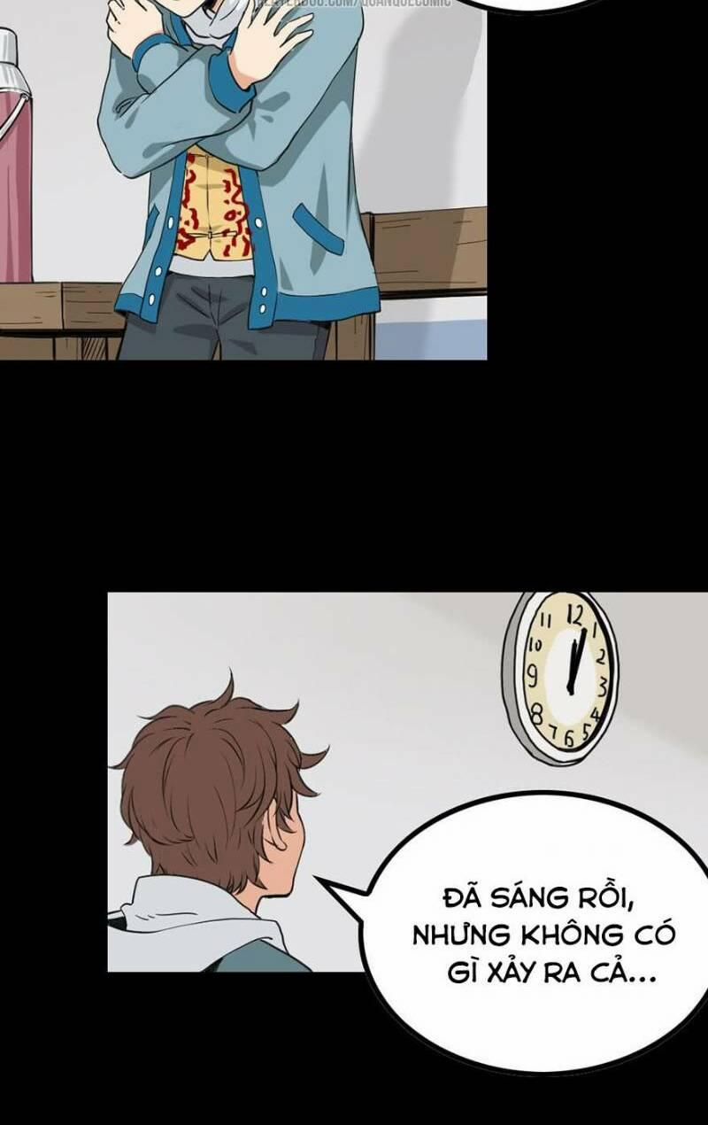 đọc truyện Trừ Tà Chương 11 ảnh 9 tại Thiên Thai Truyện