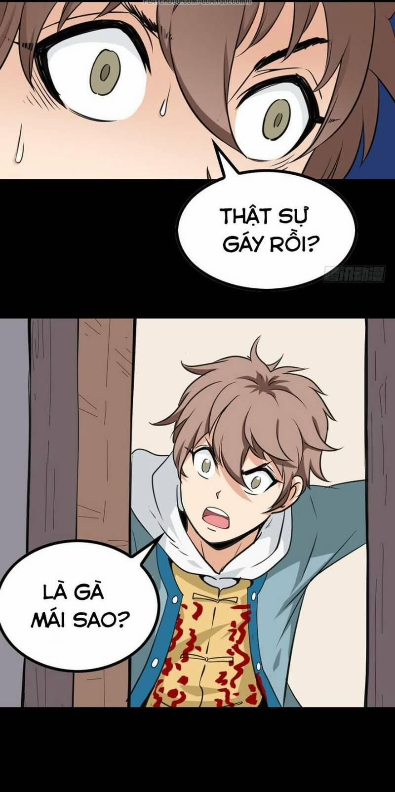 đọc truyện Trừ Tà Chương 11 ảnh 11 tại Thiên Thai Truyện