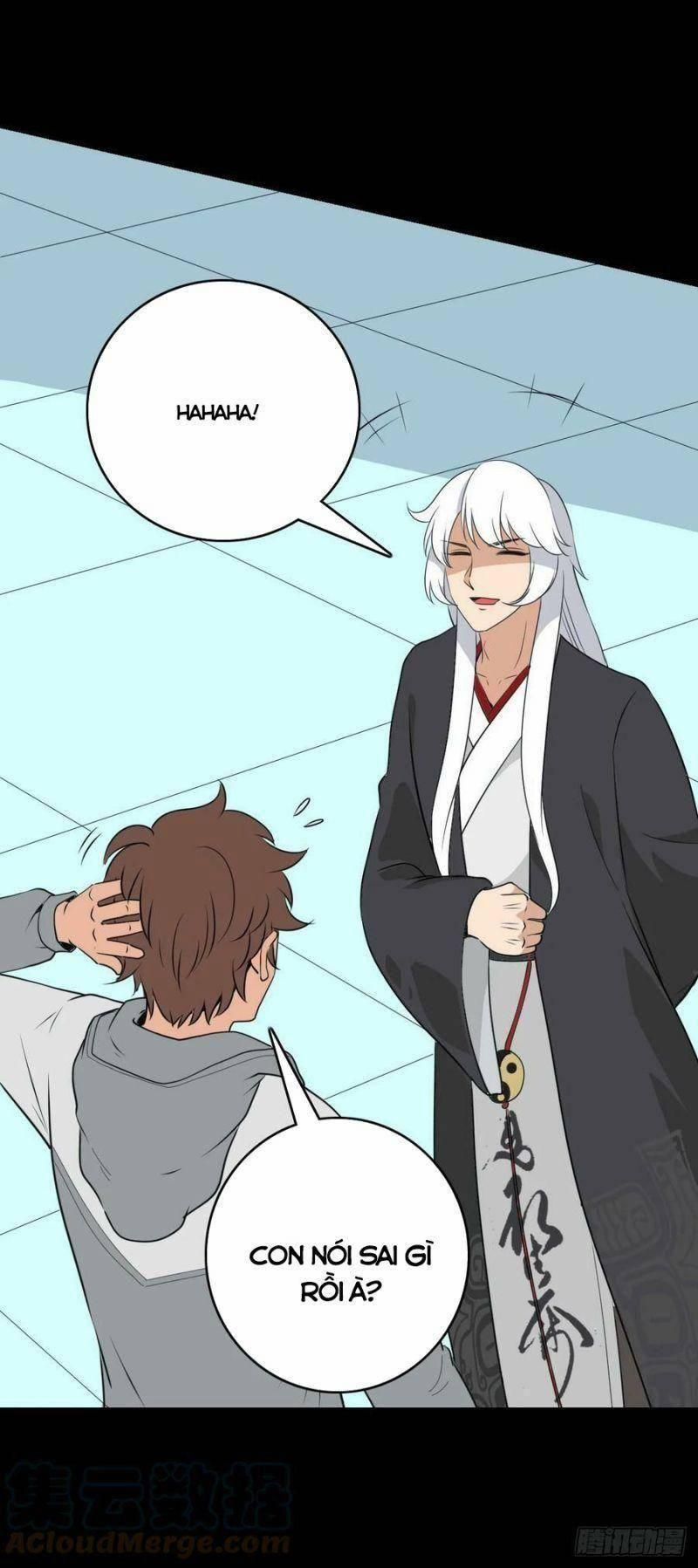 đọc truyện Trừ Tà Chương 110 ảnh 12 tại Thiên Thai Truyện