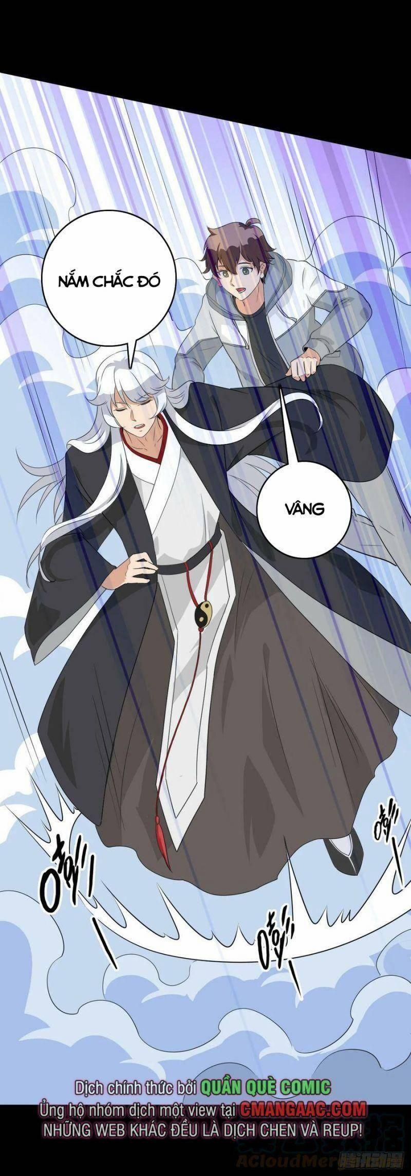 đọc truyện Trừ Tà Chương 110 ảnh 14 tại Thiên Thai Truyện