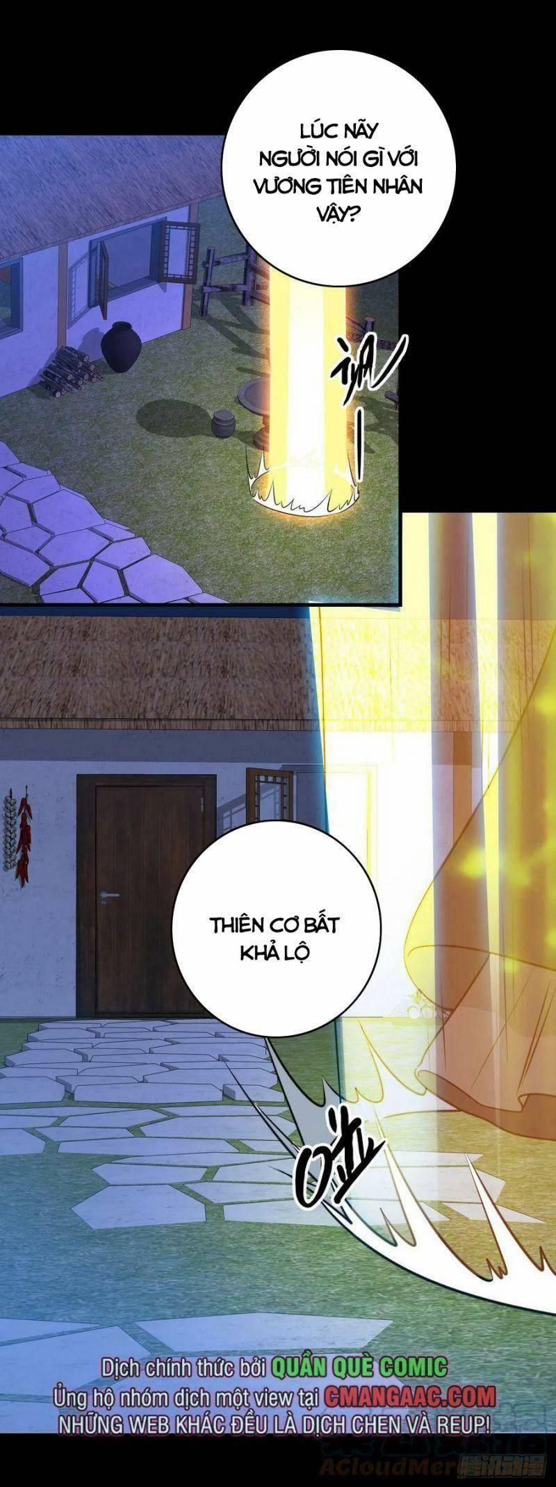 đọc truyện Trừ Tà Chương 110 ảnh 18 tại Thiên Thai Truyện