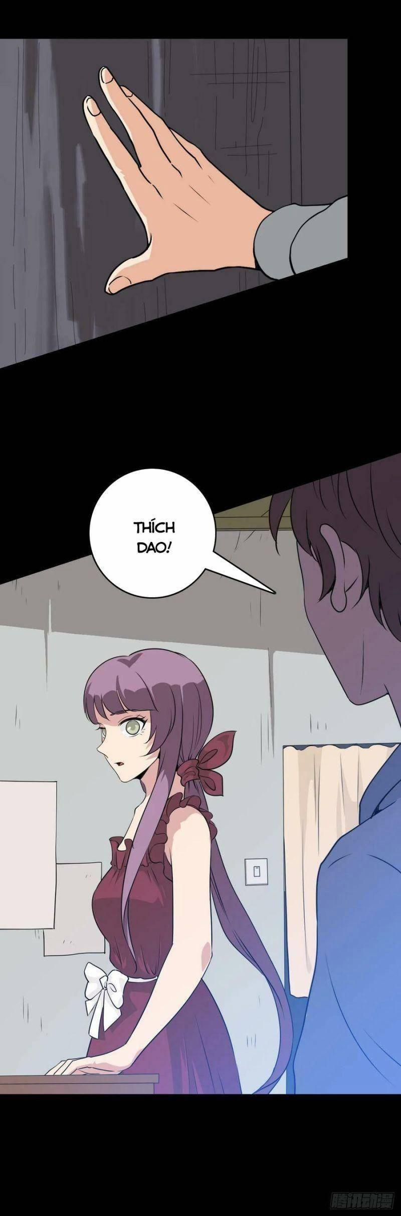 đọc truyện Trừ Tà Chương 110 ảnh 19 tại Thiên Thai Truyện