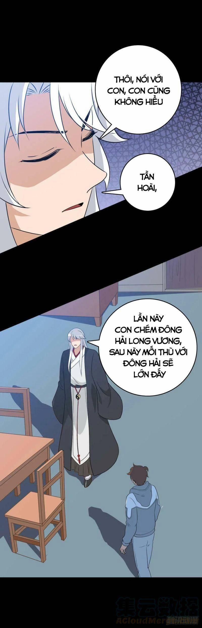 đọc truyện Trừ Tà Chương 110 ảnh 24 tại Thiên Thai Truyện