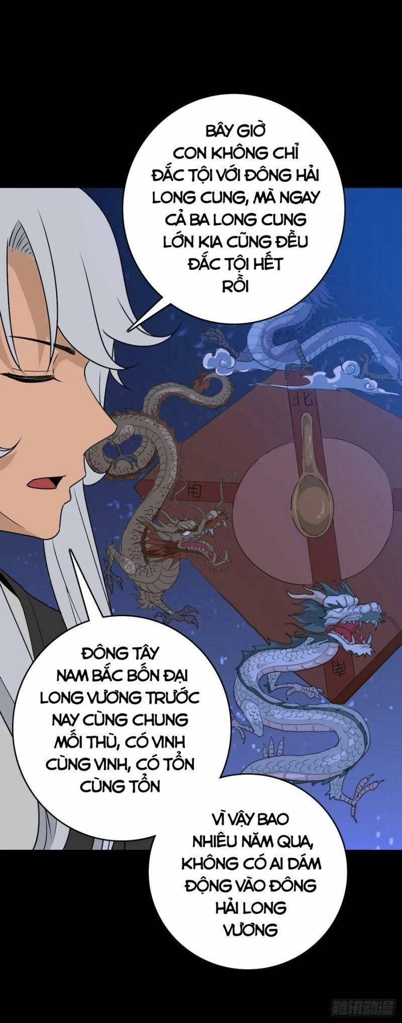 đọc truyện Trừ Tà Chương 110 ảnh 27 tại Thiên Thai Truyện