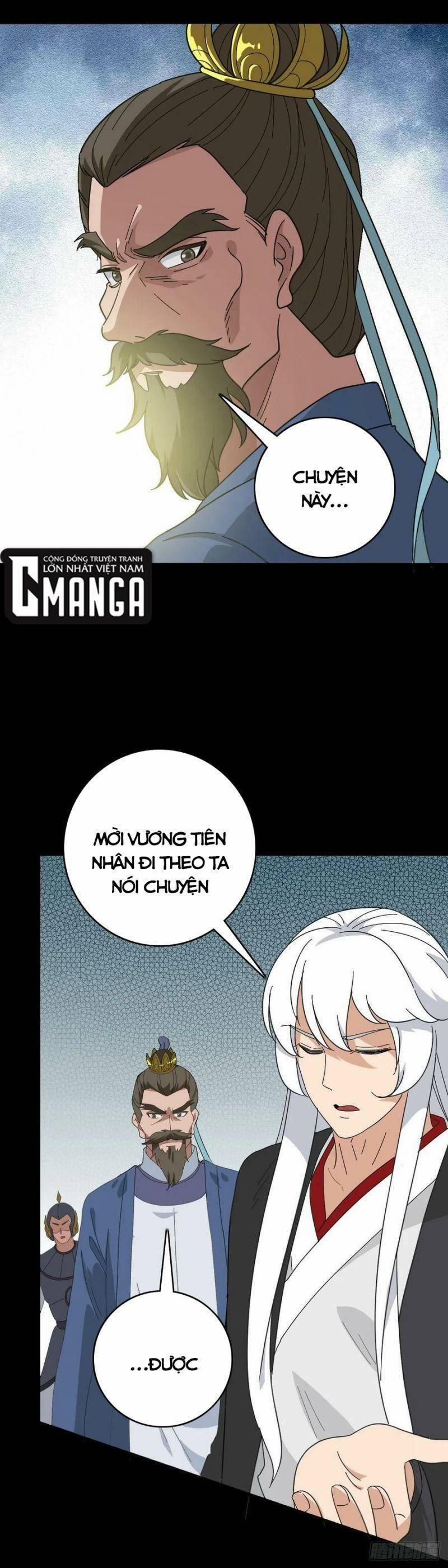 đọc truyện Trừ Tà Chương 110 ảnh 5 tại Thiên Thai Truyện