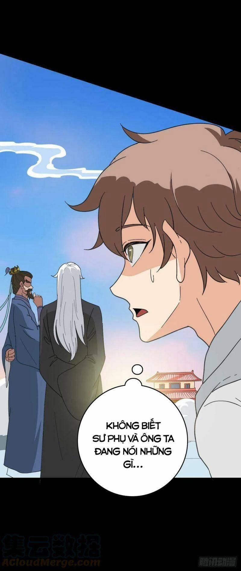 đọc truyện Trừ Tà Chương 110 ảnh 6 tại Thiên Thai Truyện