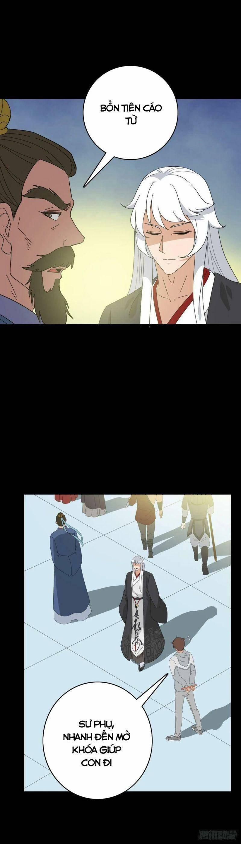 đọc truyện Trừ Tà Chương 110 ảnh 7 tại Thiên Thai Truyện