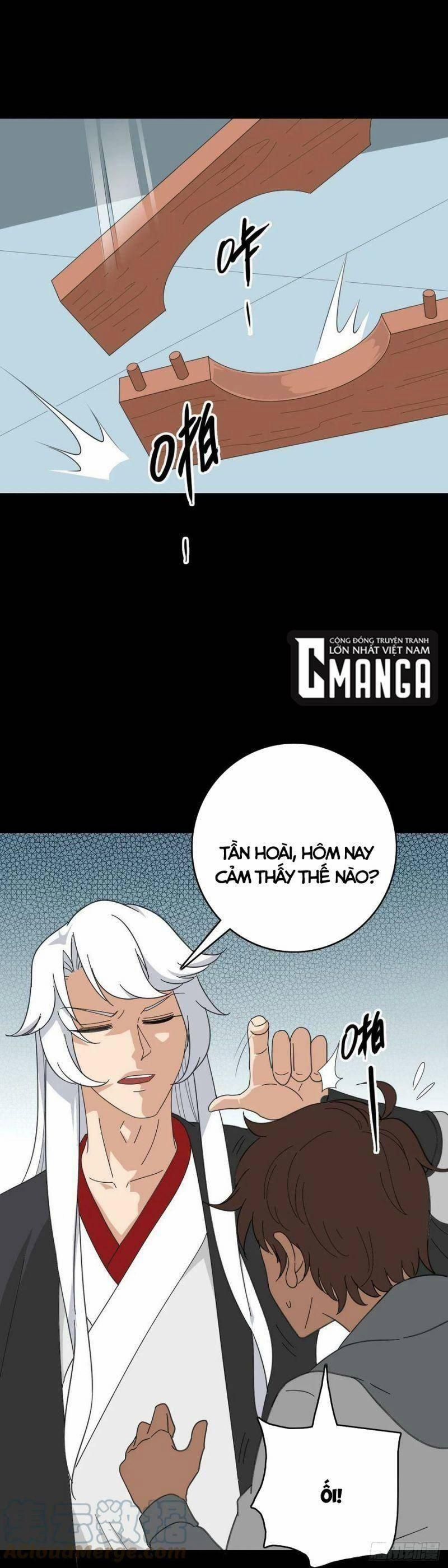 đọc truyện Trừ Tà Chương 110 ảnh 8 tại Thiên Thai Truyện