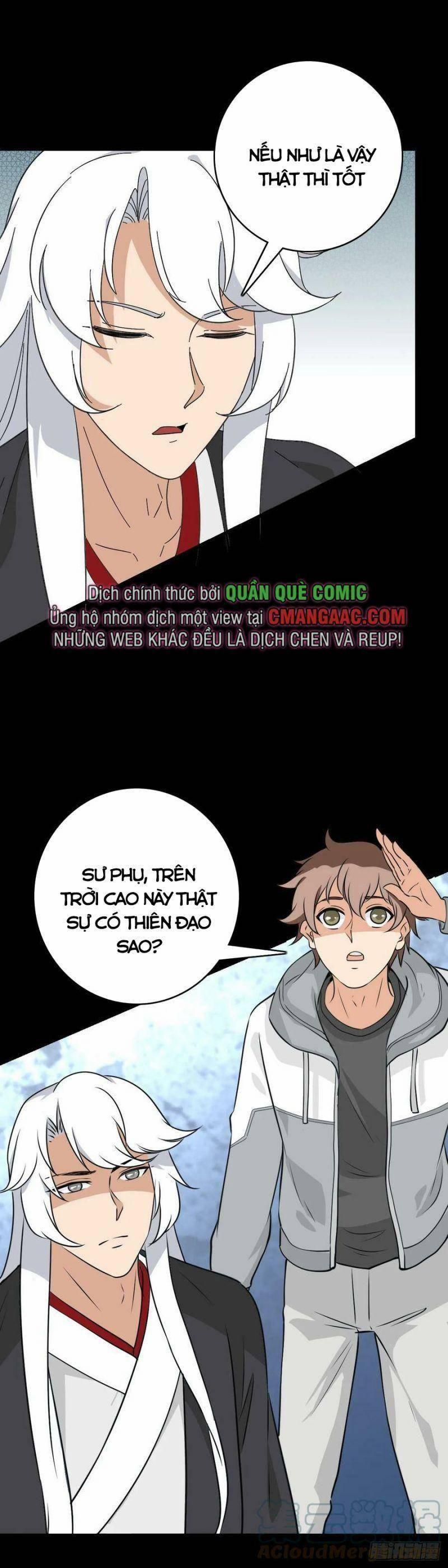 đọc truyện Trừ Tà Chương 110 ảnh 10 tại Thiên Thai Truyện