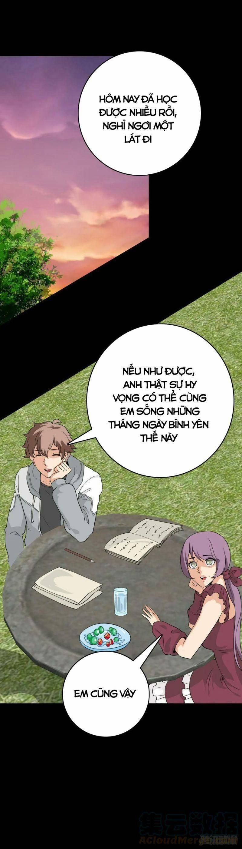 đọc truyện Trừ Tà Chương 111 ảnh 12 tại Thiên Thai Truyện