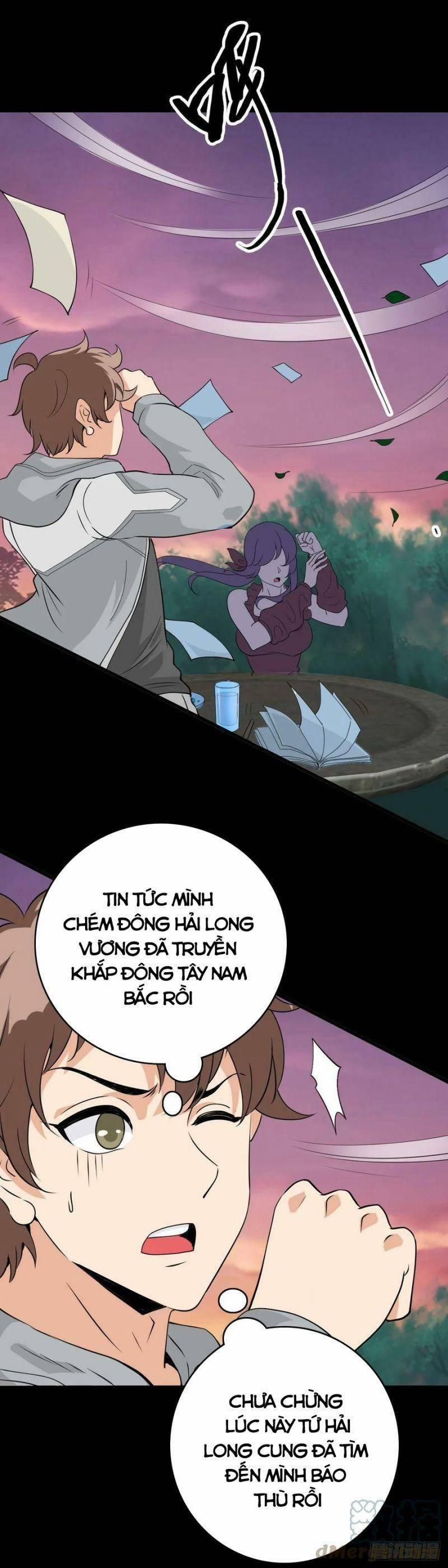 đọc truyện Trừ Tà Chương 111 ảnh 14 tại Thiên Thai Truyện