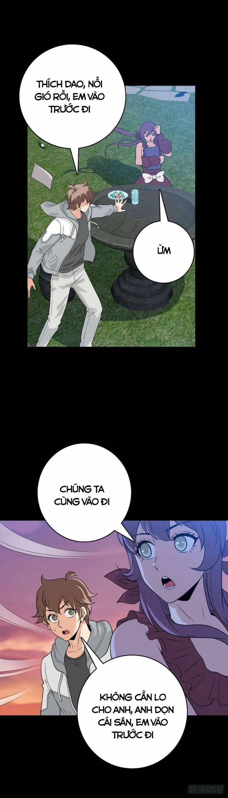 đọc truyện Trừ Tà Chương 111 ảnh 15 tại Thiên Thai Truyện