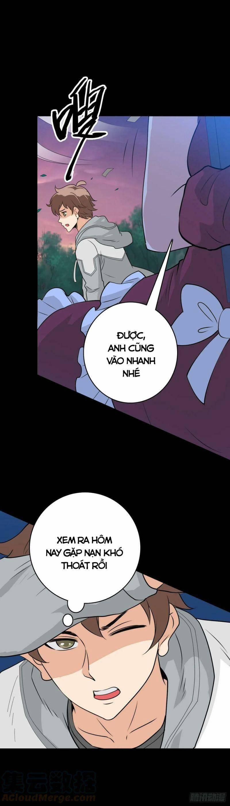 đọc truyện Trừ Tà Chương 111 ảnh 16 tại Thiên Thai Truyện