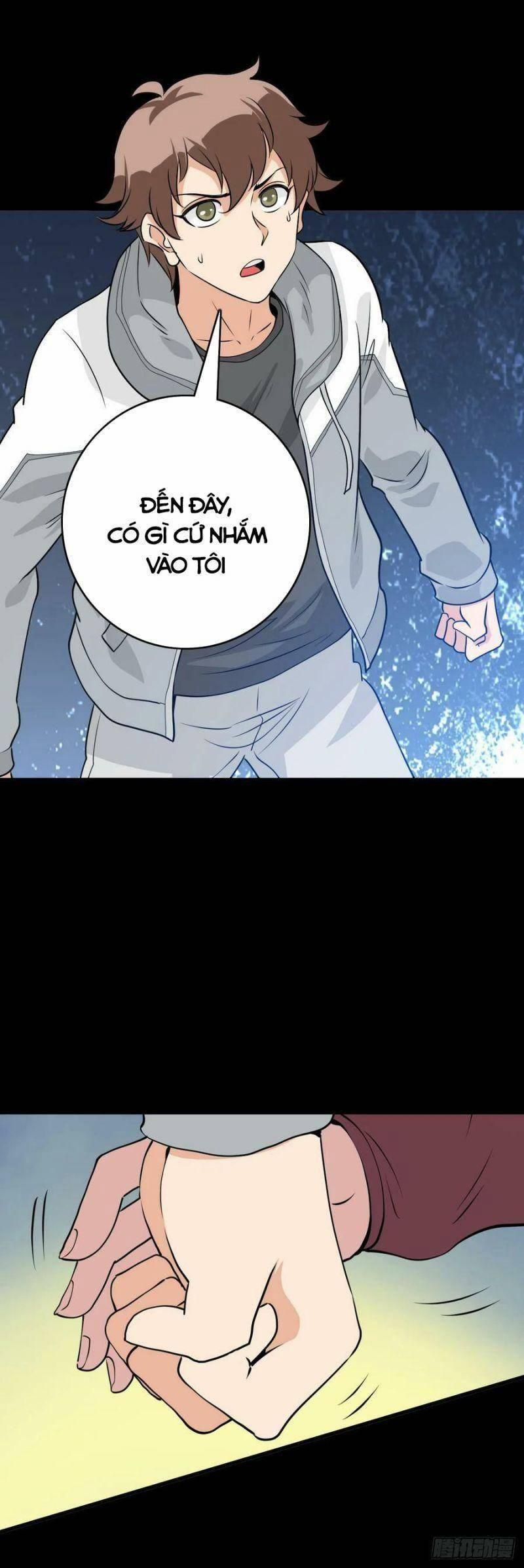 đọc truyện Trừ Tà Chương 111 ảnh 19 tại Thiên Thai Truyện