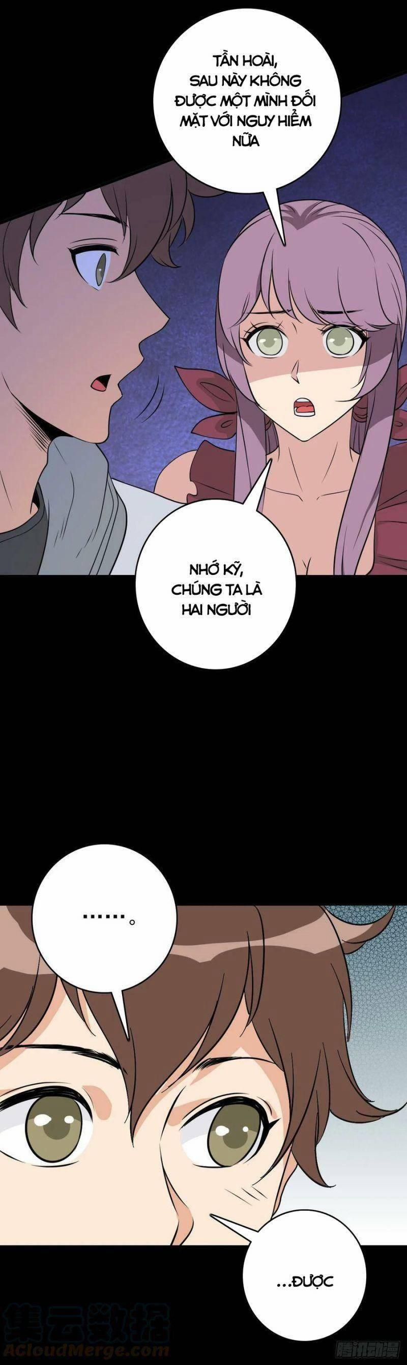 đọc truyện Trừ Tà Chương 111 ảnh 20 tại Thiên Thai Truyện