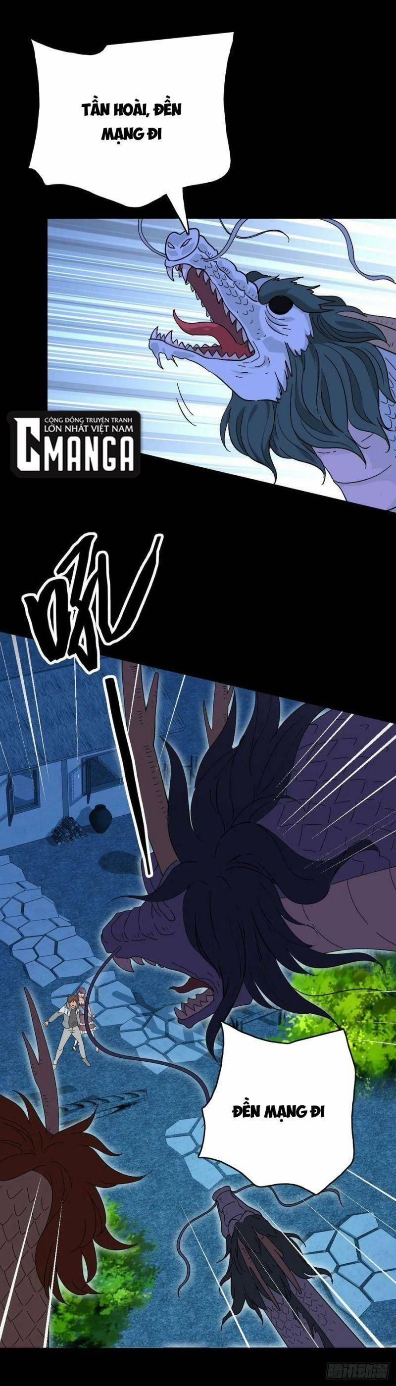 đọc truyện Trừ Tà Chương 111 ảnh 21 tại Thiên Thai Truyện