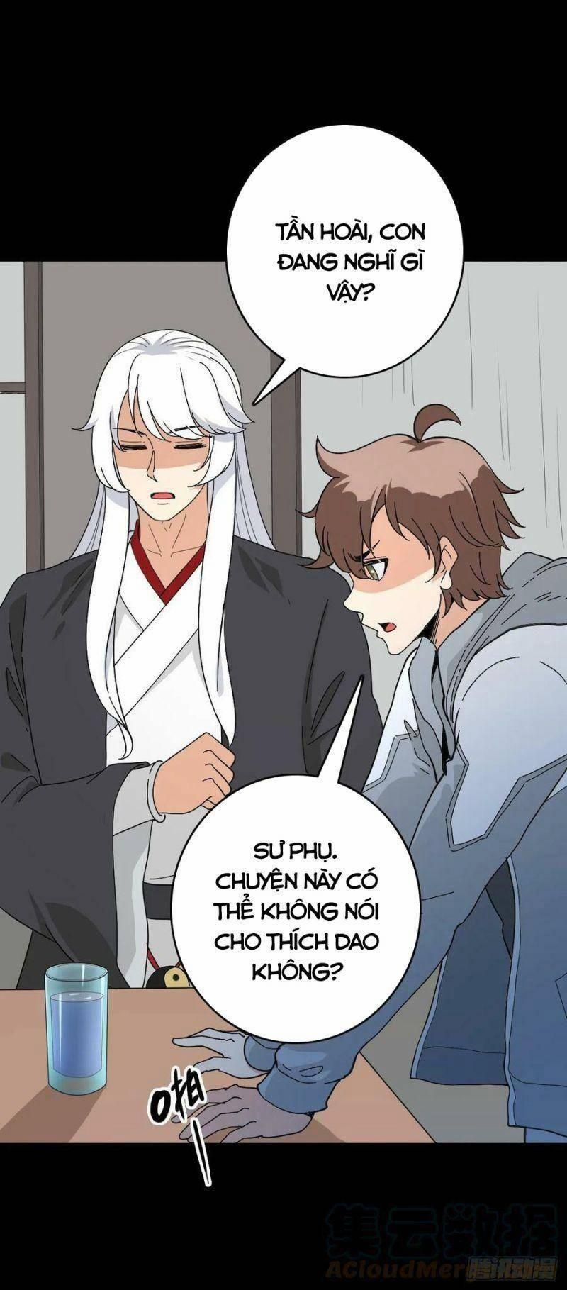 đọc truyện Trừ Tà Chương 111 ảnh 4 tại Thiên Thai Truyện