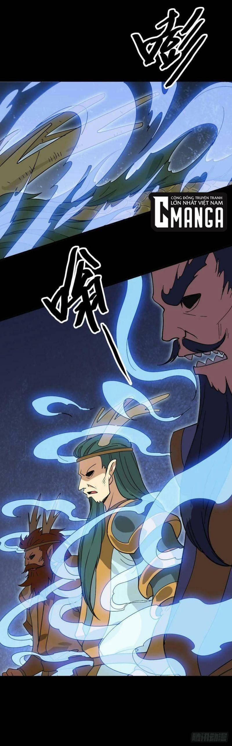 đọc truyện Trừ Tà Chương 111 ảnh 27 tại Thiên Thai Truyện