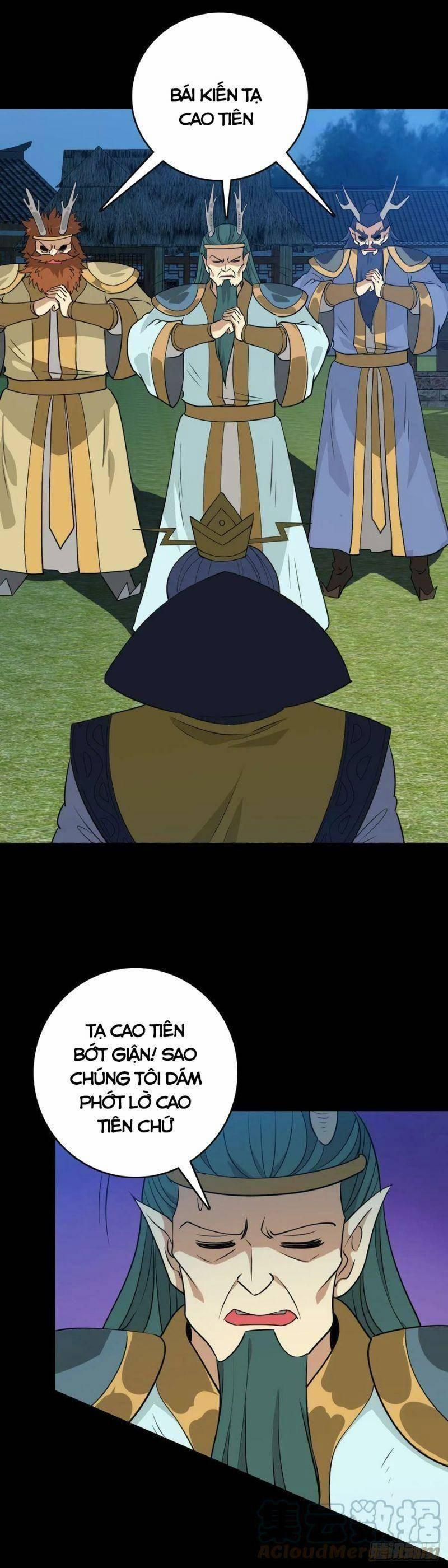 đọc truyện Trừ Tà Chương 111 ảnh 28 tại Thiên Thai Truyện