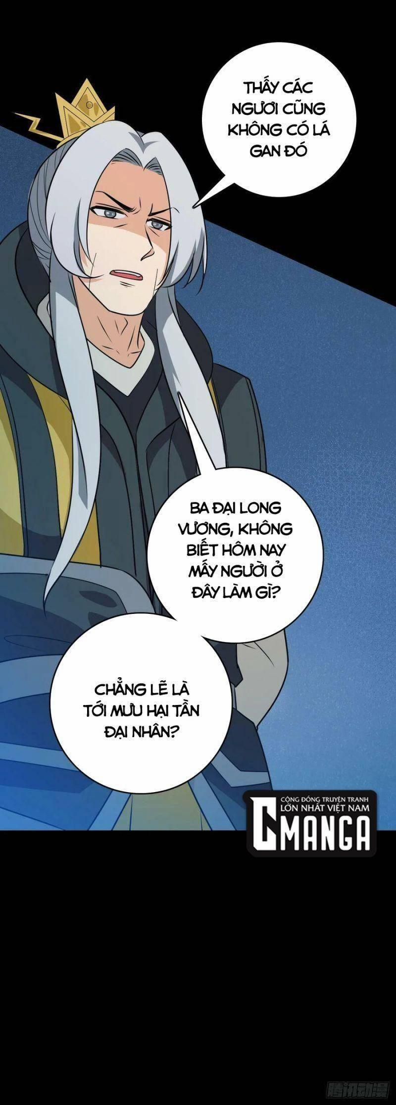 đọc truyện Trừ Tà Chương 111 ảnh 29 tại Thiên Thai Truyện