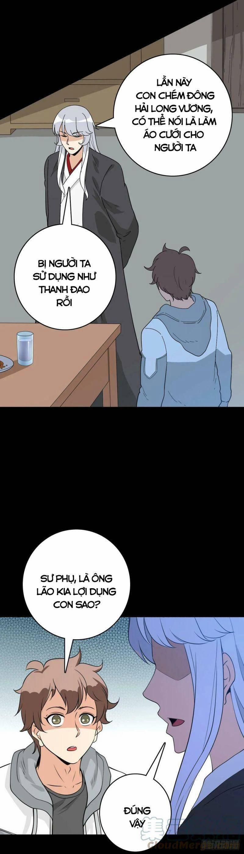 đọc truyện Trừ Tà Chương 111 ảnh 6 tại Thiên Thai Truyện