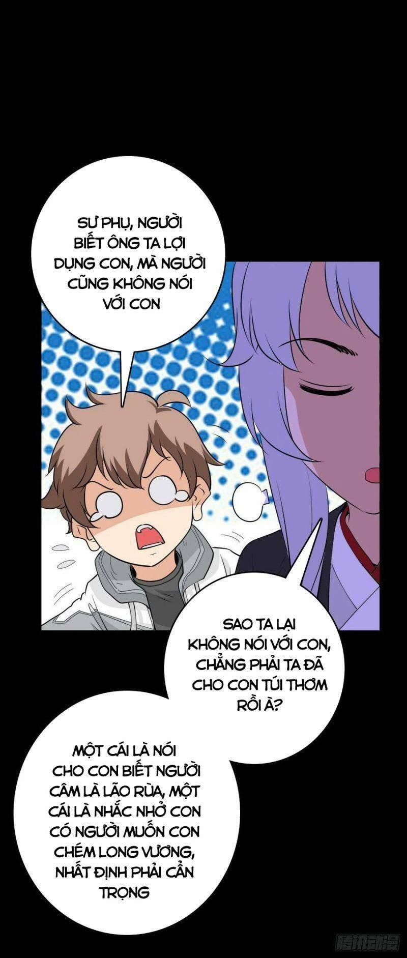 đọc truyện Trừ Tà Chương 111 ảnh 7 tại Thiên Thai Truyện