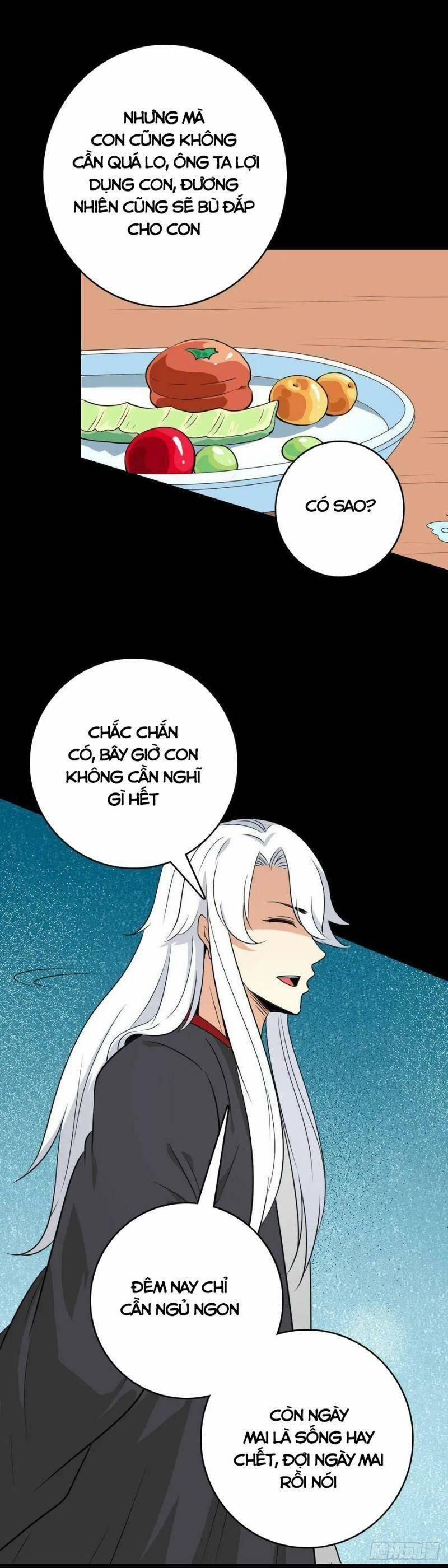 đọc truyện Trừ Tà Chương 111 ảnh 9 tại Thiên Thai Truyện