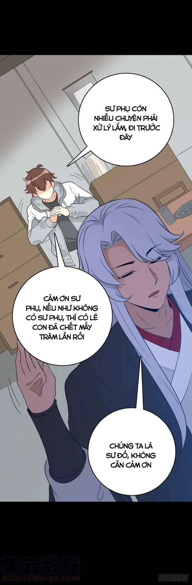 đọc truyện Trừ Tà Chương 111 ảnh 10 tại Thiên Thai Truyện