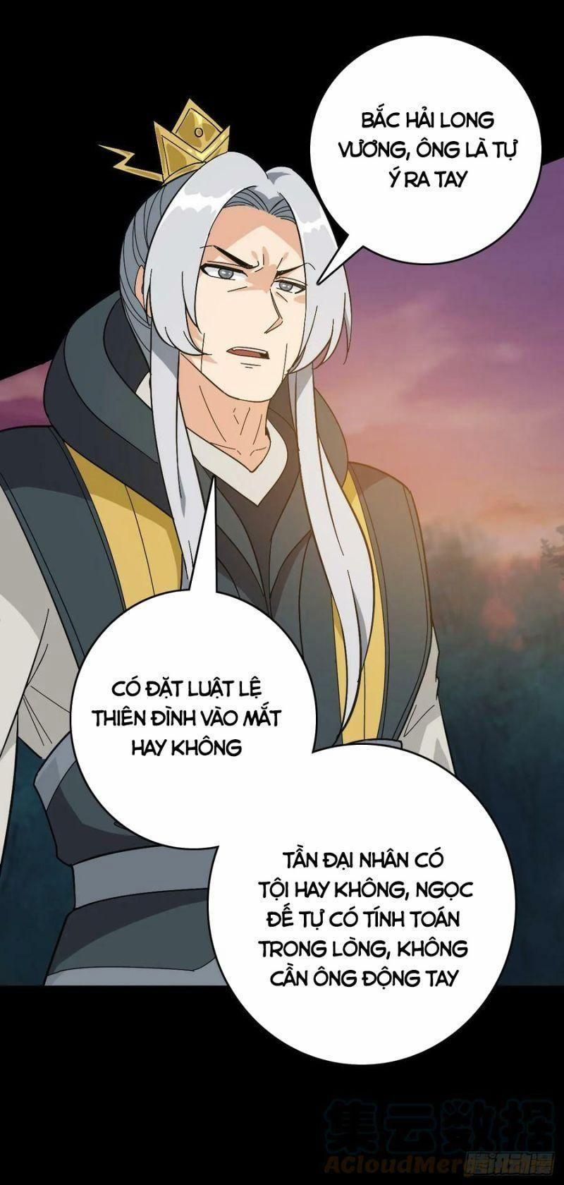 đọc truyện Trừ Tà Chương 112 ảnh 3 tại Thiên Thai Truyện