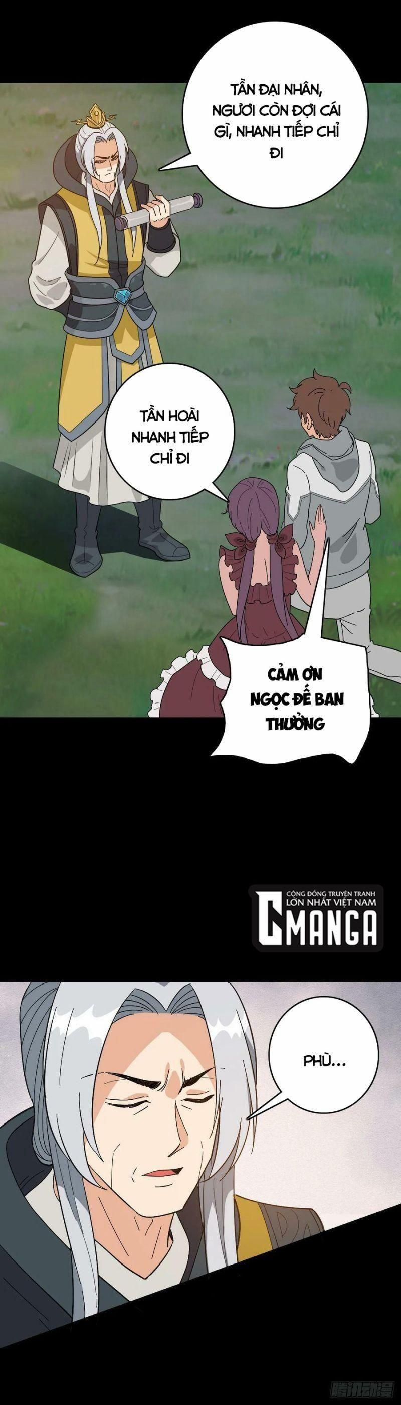 đọc truyện Trừ Tà Chương 112 ảnh 12 tại Thiên Thai Truyện