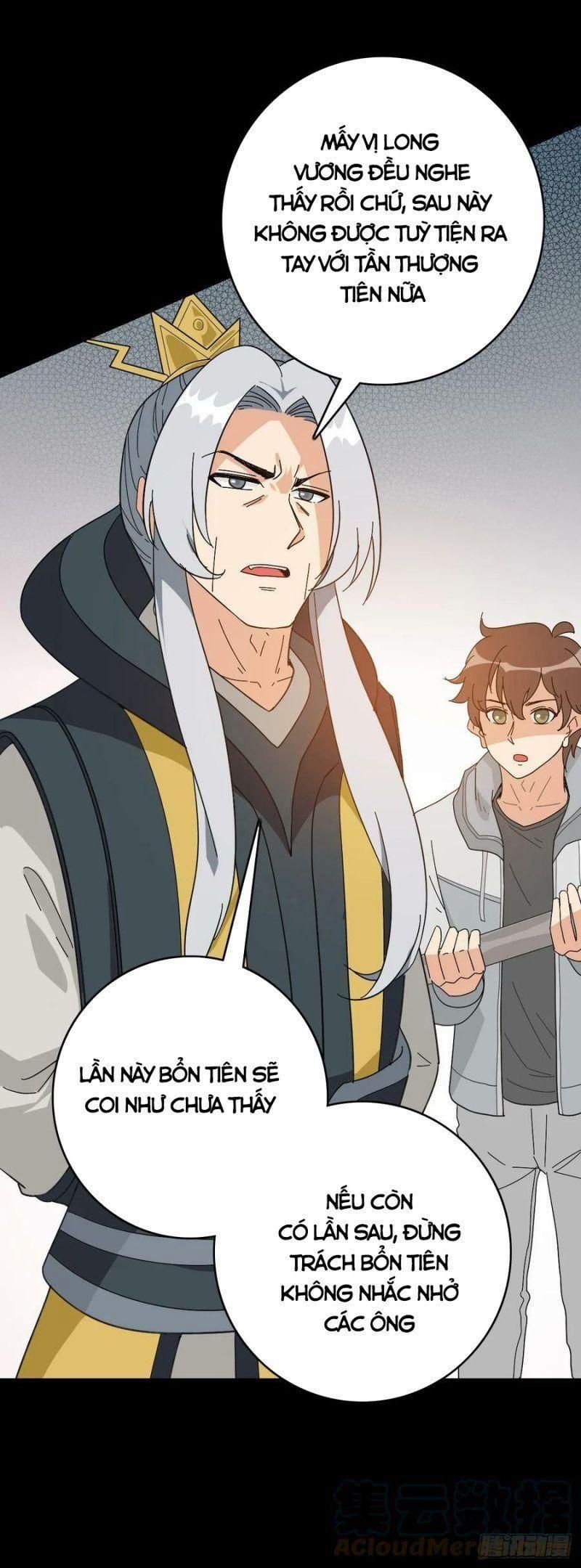 đọc truyện Trừ Tà Chương 112 ảnh 13 tại Thiên Thai Truyện