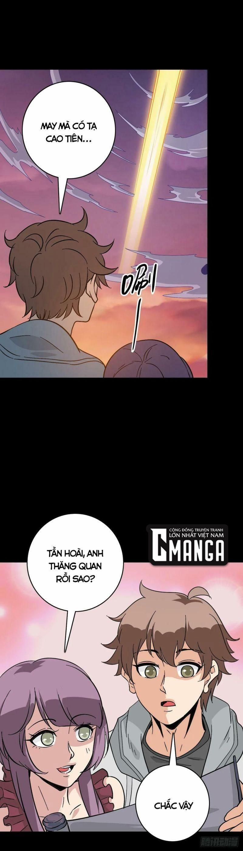 đọc truyện Trừ Tà Chương 112 ảnh 18 tại Thiên Thai Truyện